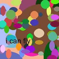 i can fly