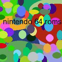 nintendo 64 roms downloaden