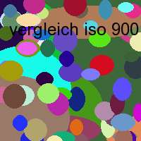 vergleich iso 9001 iso 9004