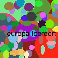 europa foerdert kultur